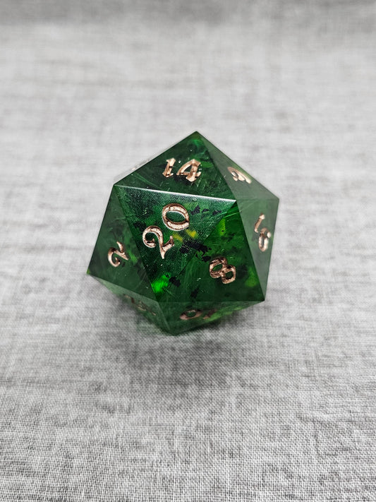 Noxious Toxin Jumbo D20