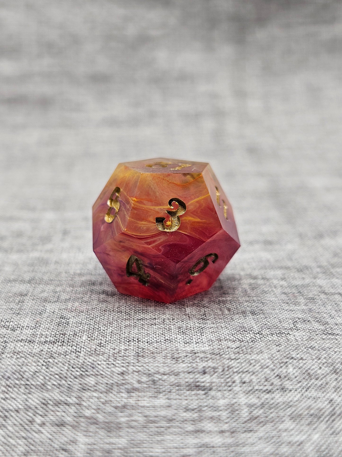 Magic Mist Dice Set