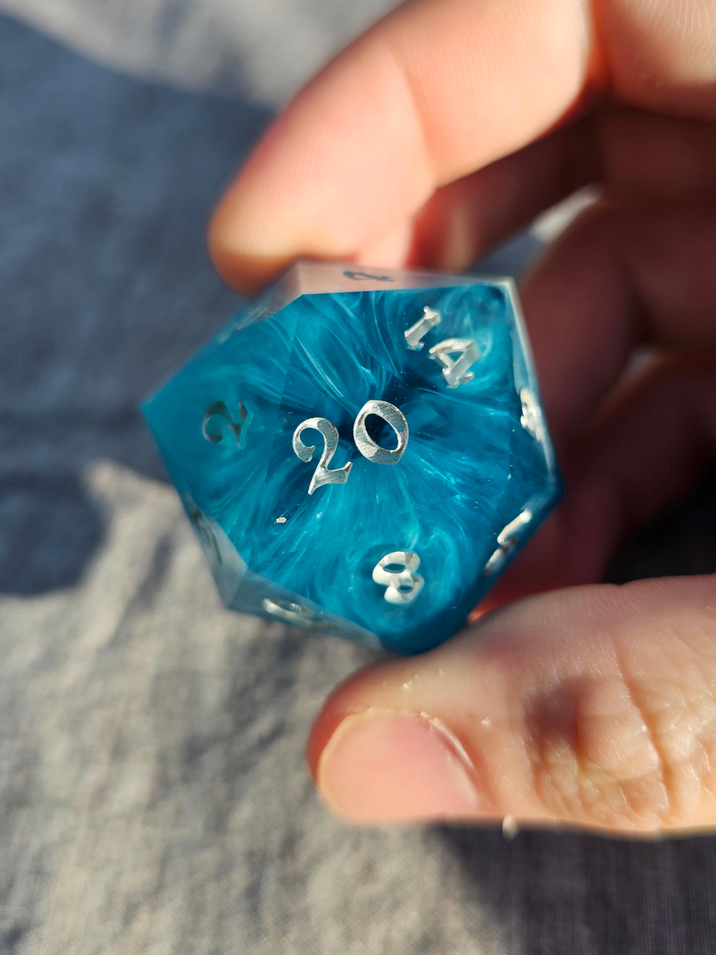 Woeful Whirlpool Jumbo D20 2