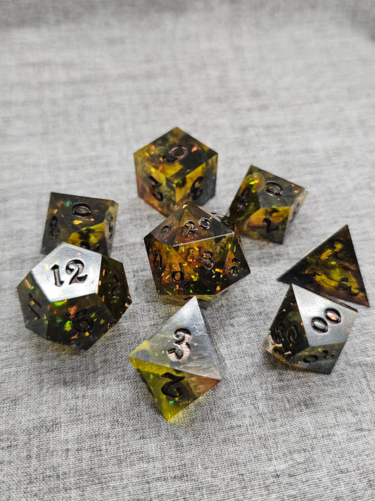 Witch's Brew Dice Set