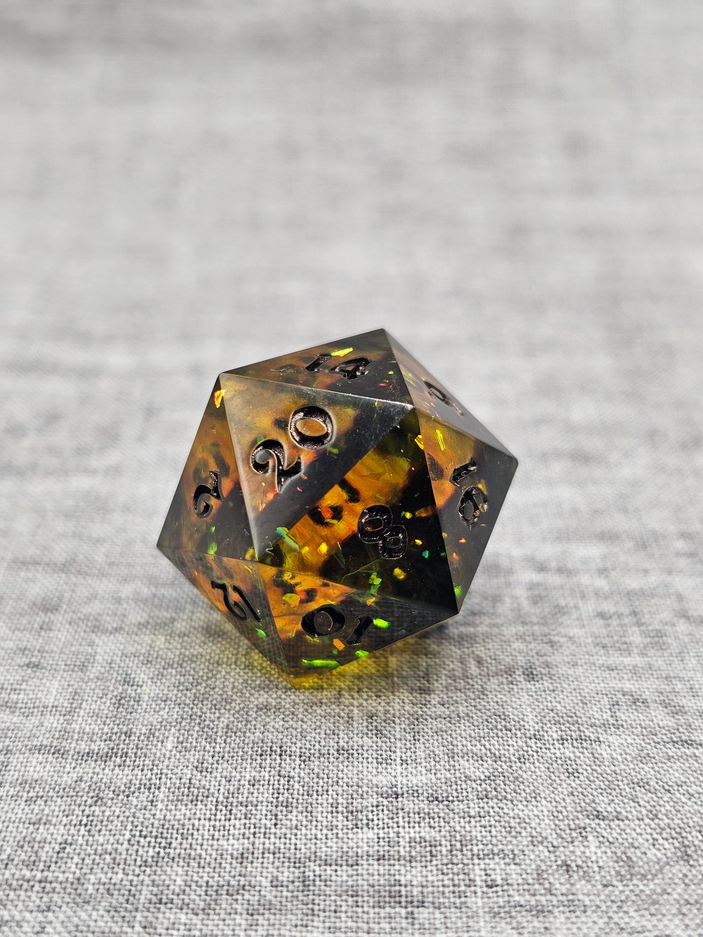 Witch's Brew Dice Set