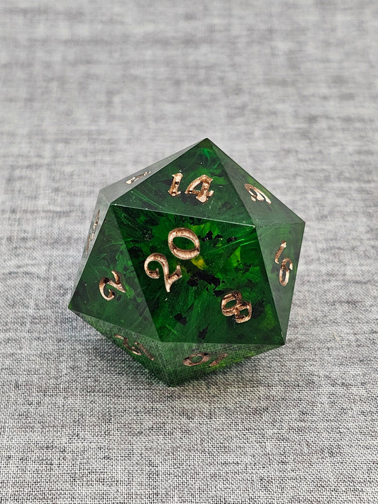 Noxious Toxin Jumbo D20
