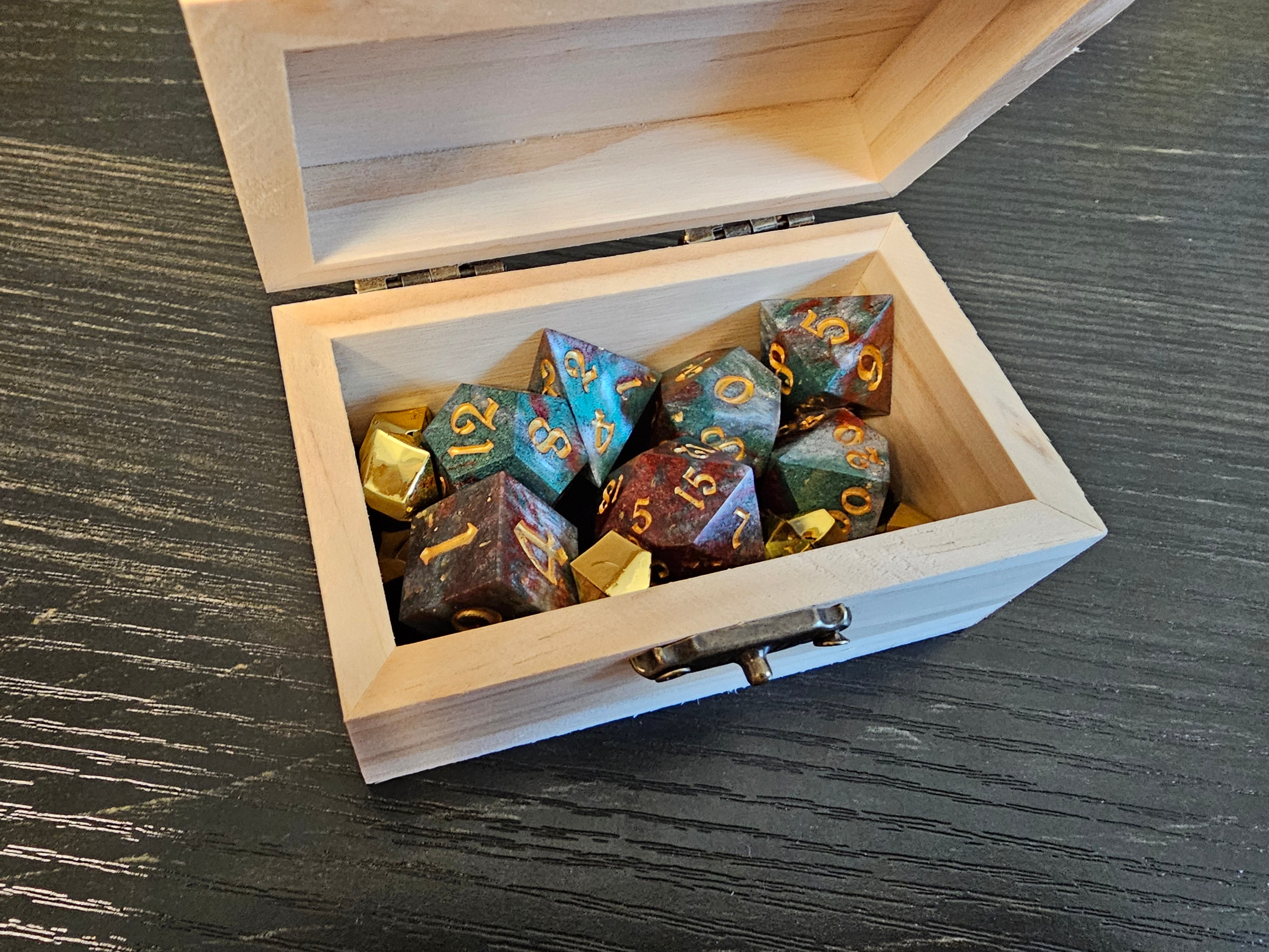 Handmade Christmas Themed popular Dice