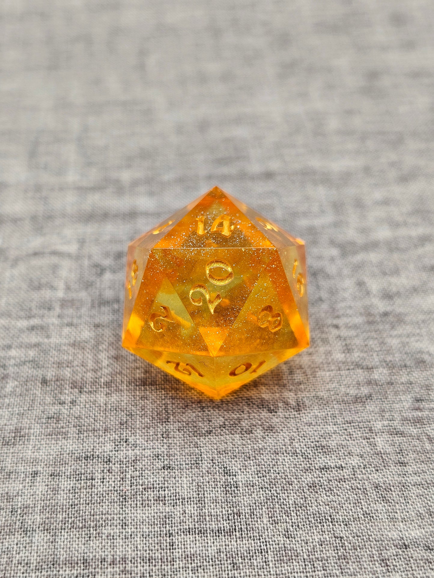 Peach Ring Dice Set