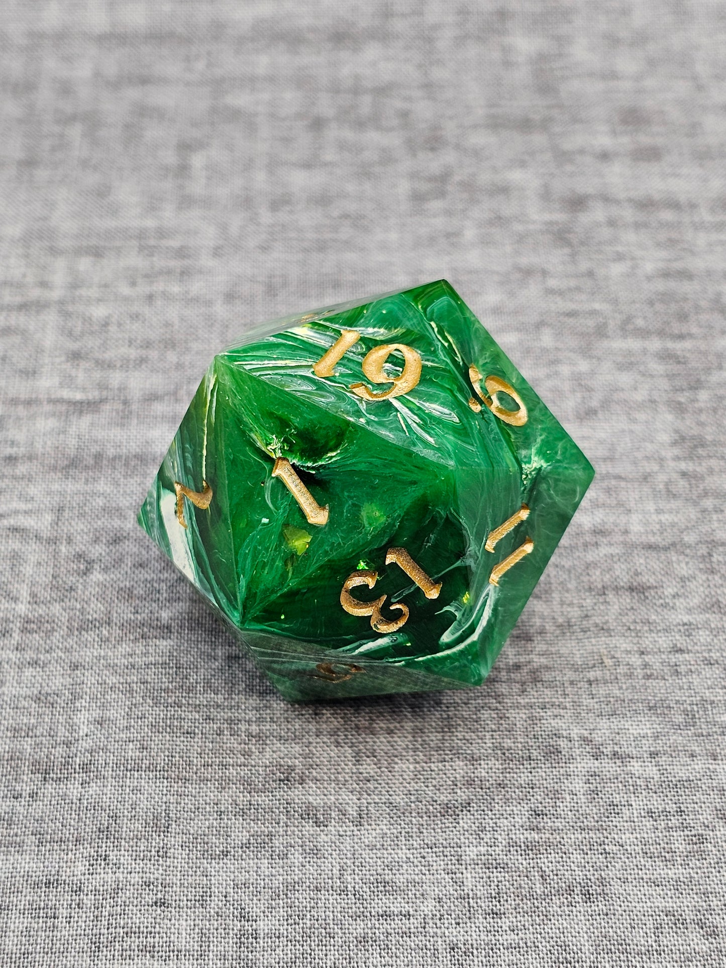 Luck of the Irish Jumbo D20