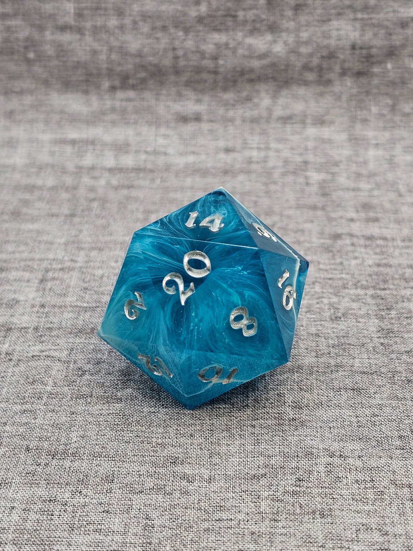 Woeful Whirlpool Jumbo D20 2