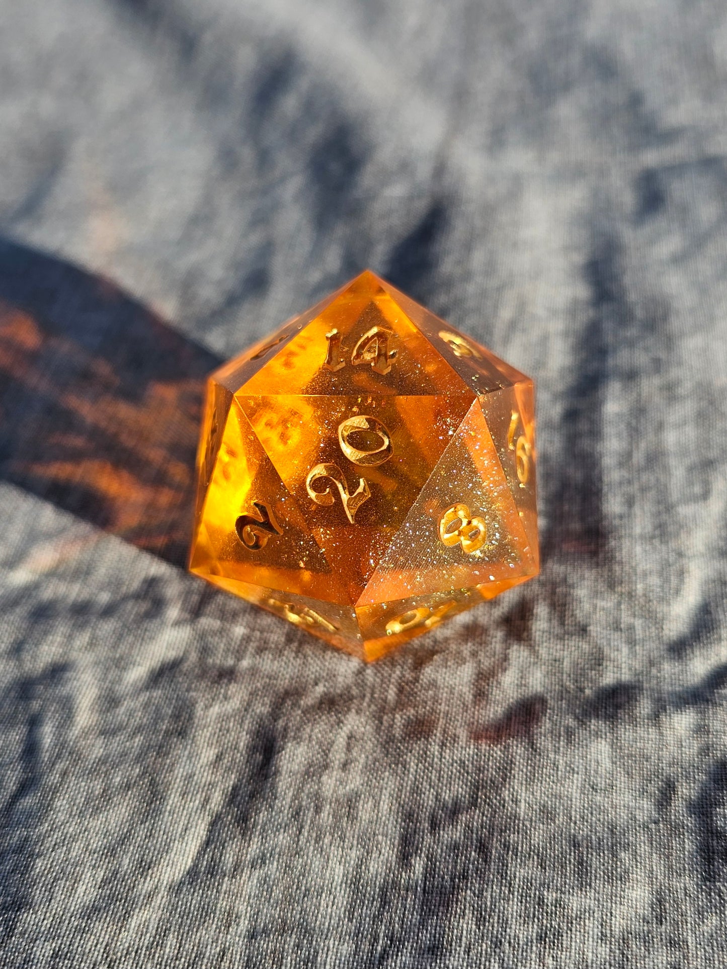 Peach Ring Jumbo D20