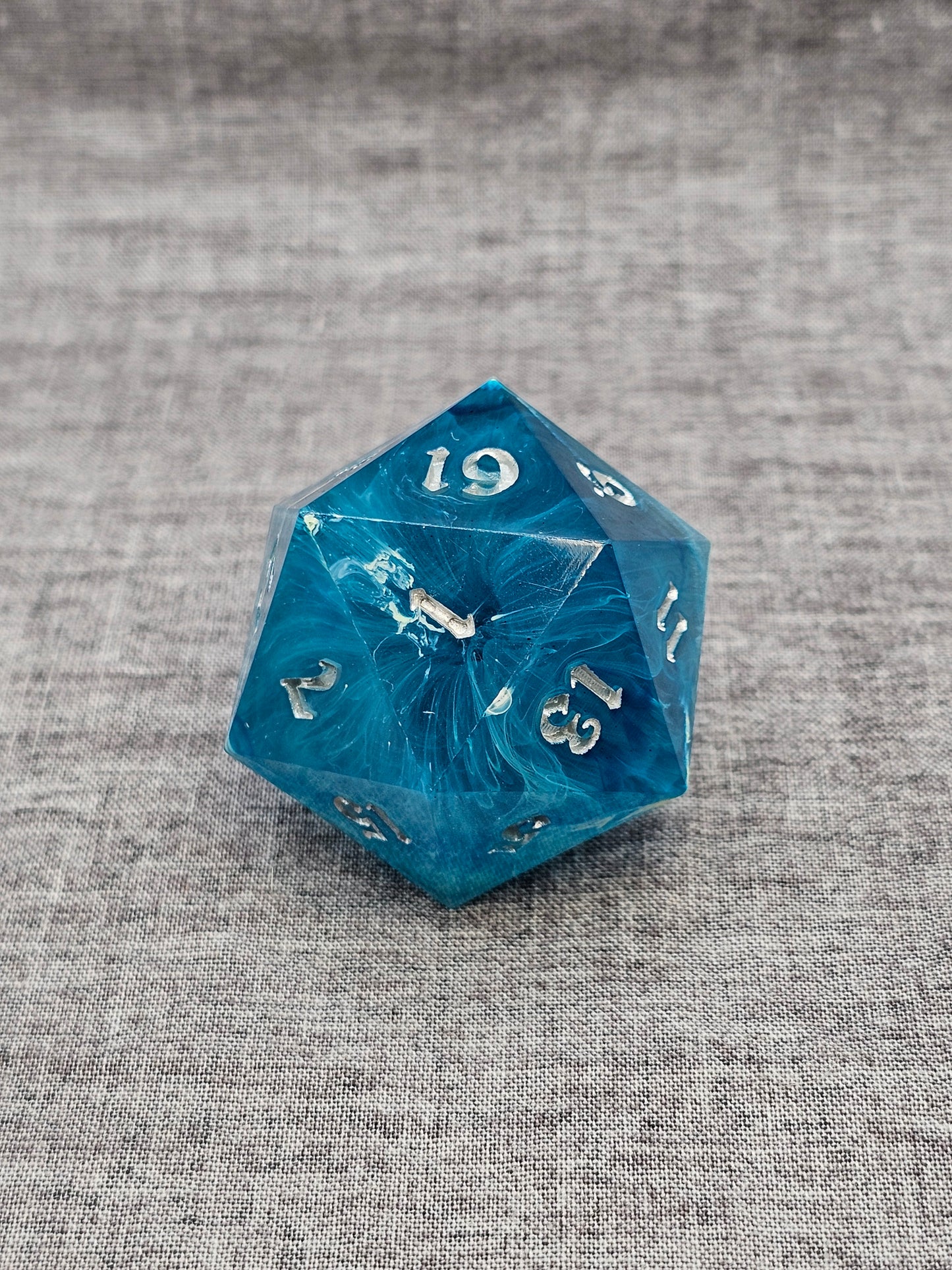 Woeful Whirlpool Jumbo D20 2