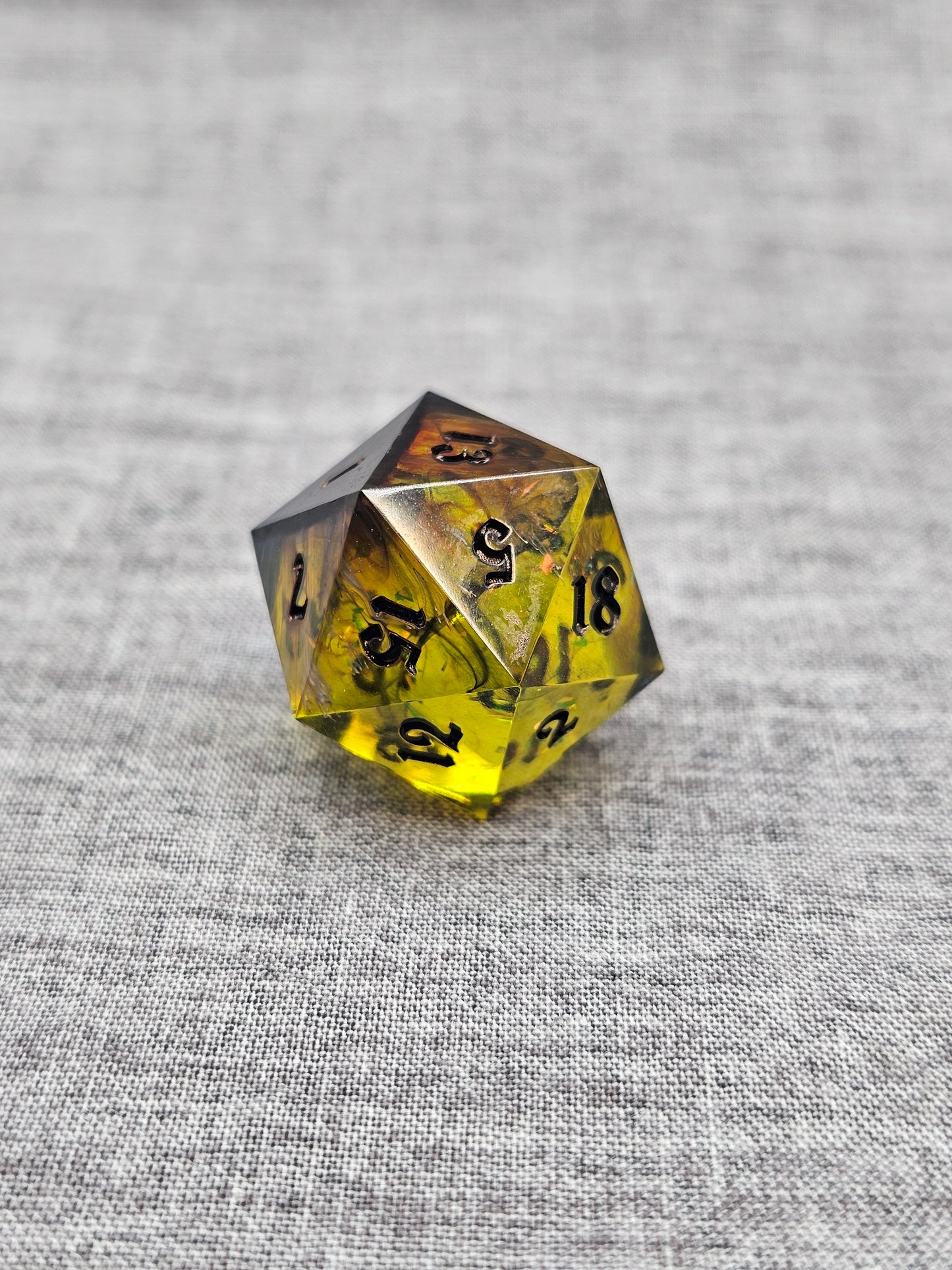 Witch's Brew Dice Set