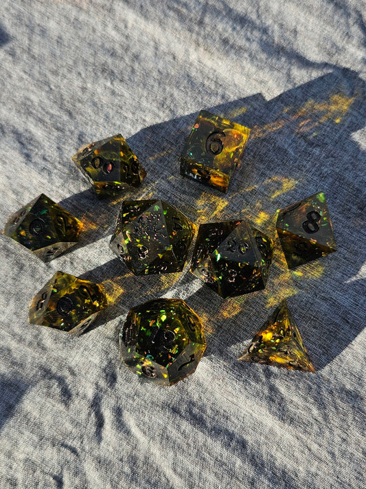 Witch's Brew Dice Set