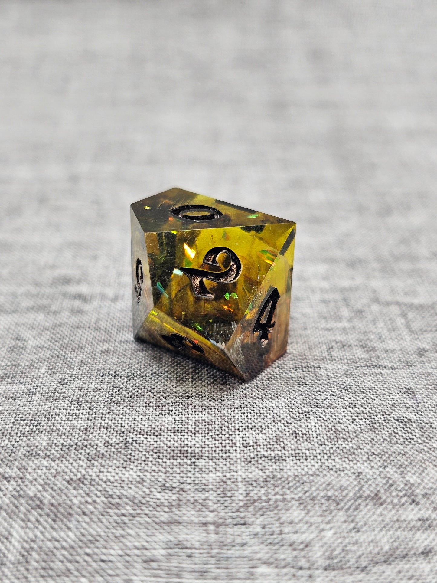 Witch's Brew Dice Set