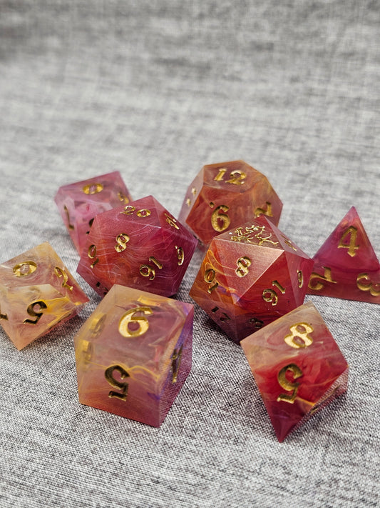 Magic Mist Dice Set