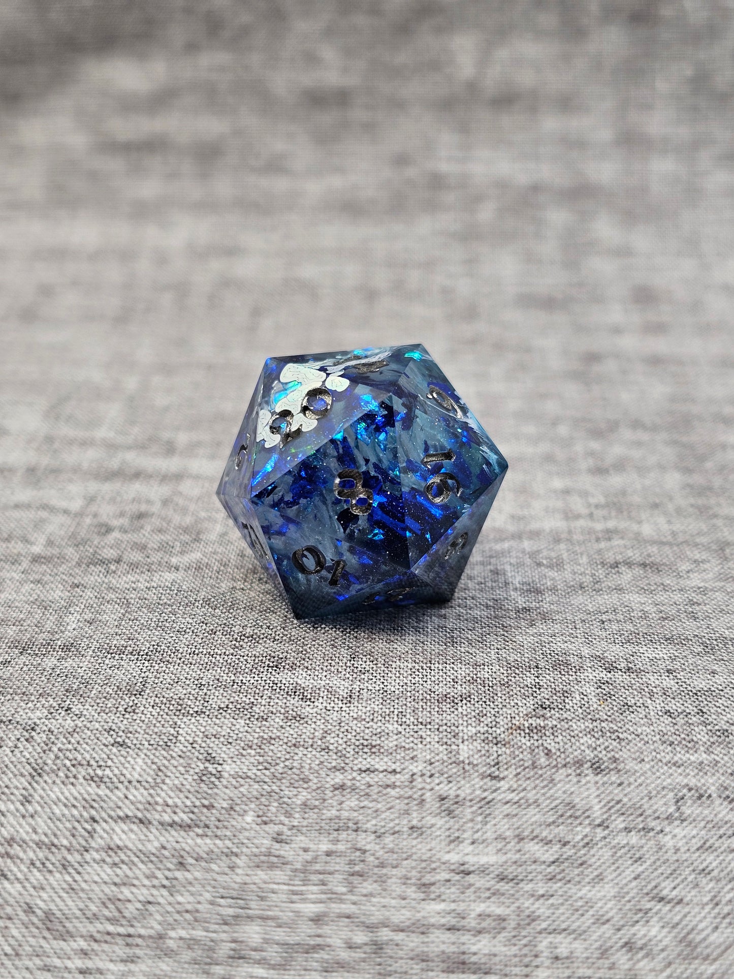 Mystic Winter Dice Set