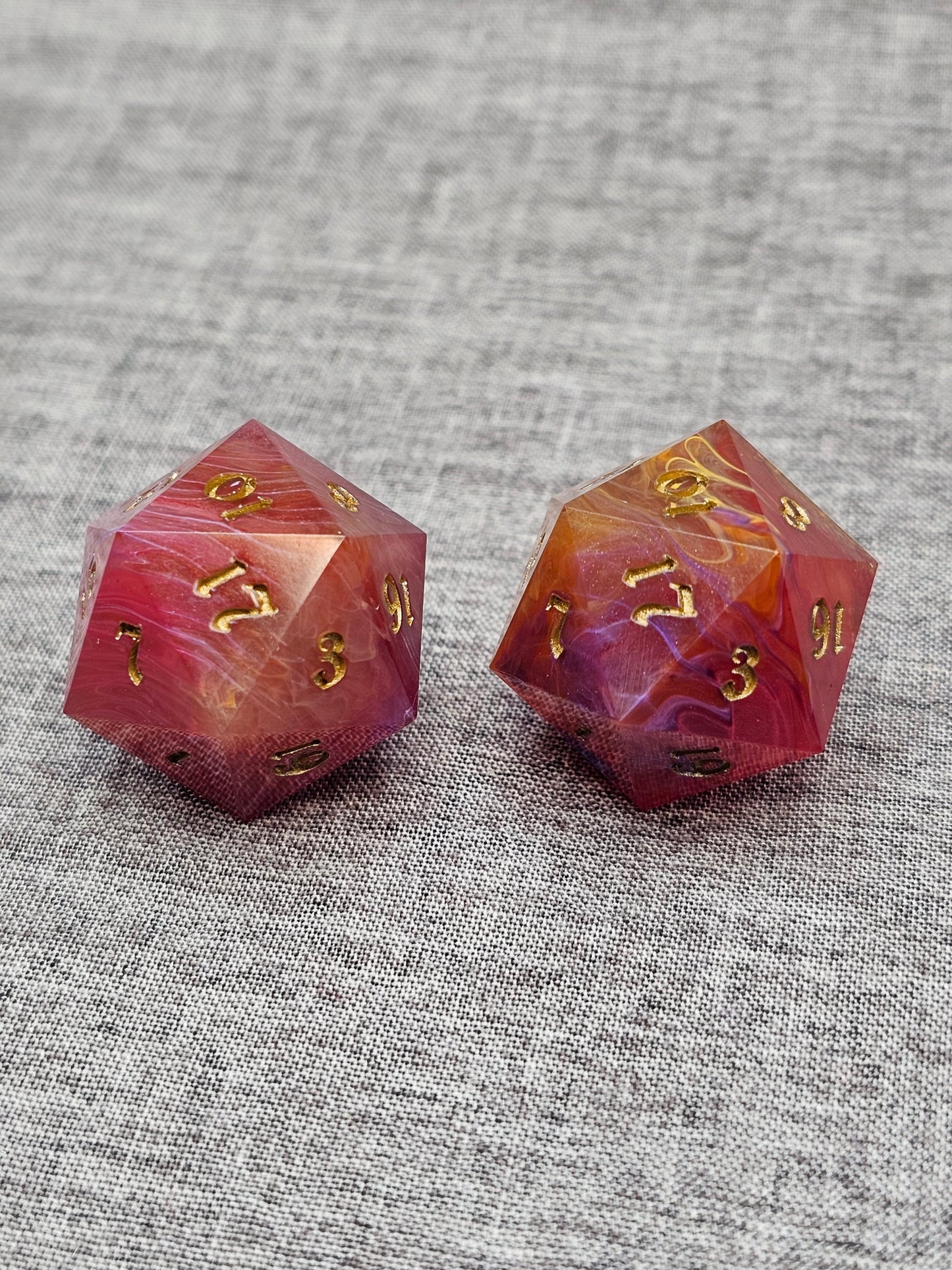 Magic Mist Dice Set