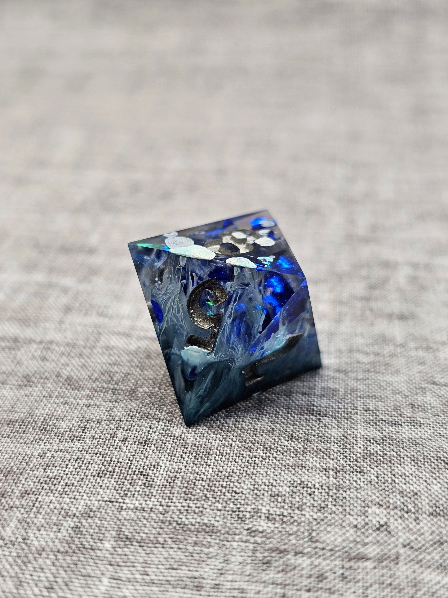 Mystic Winter Dice Set