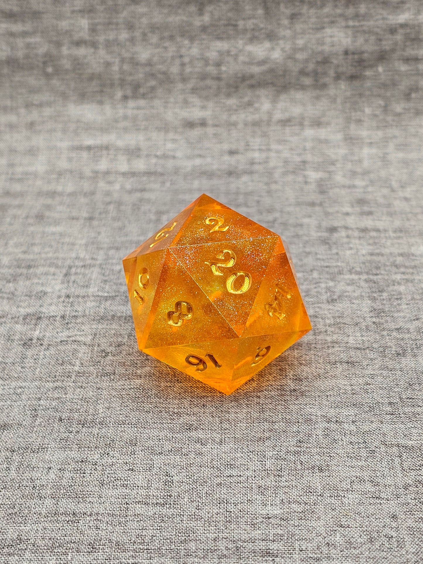 Peach Ring Jumbo D20