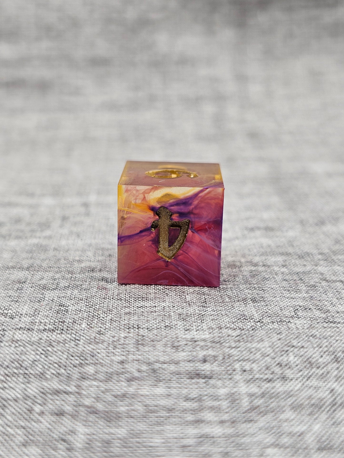 Magic Mist Dice Set