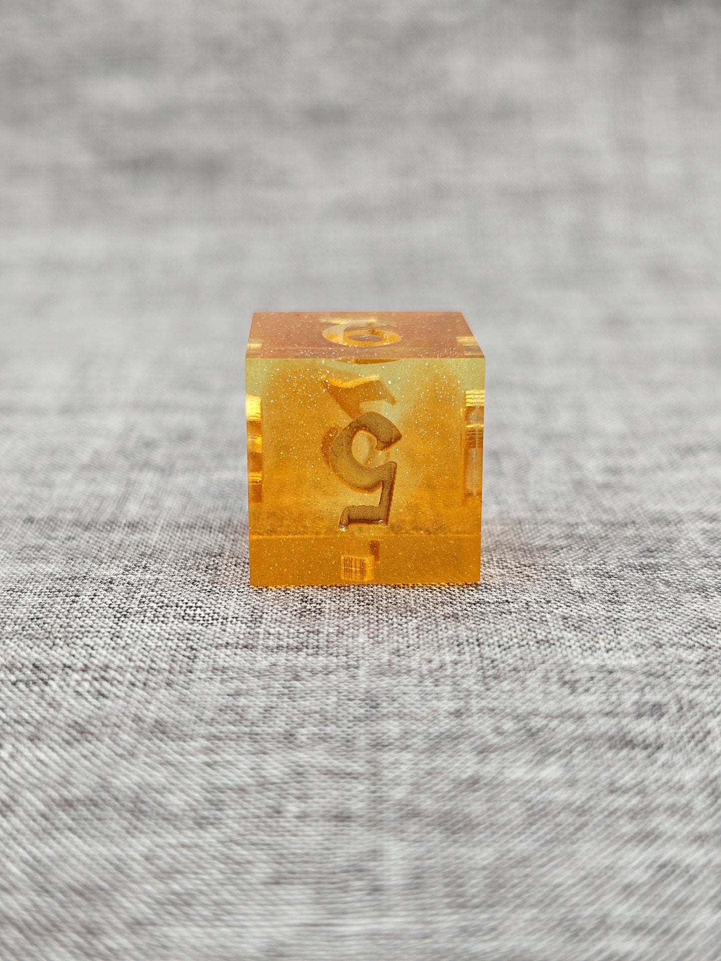 Peach Ring Dice Set